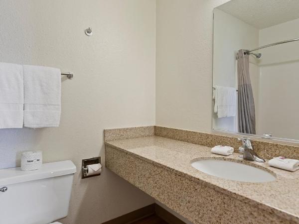 Motel 6 Tucson, AZ - North : photo 5 de la chambre chambre double - accessible aux personnes à mobilité réduite