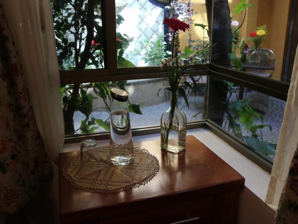 Chalet del Carmen, Coyoacán : photo 2 de la chambre chambre double