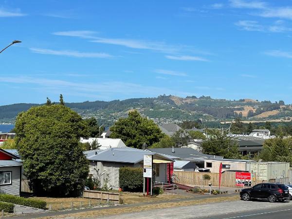 Chantillys Motor Lodge : photo 1 de la chambre suite deluxe avec baignoire spa