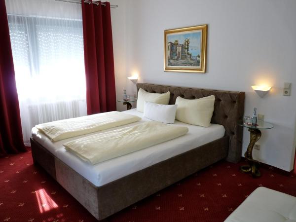 Hotel Geissler : photo 6 de la chambre chambre double