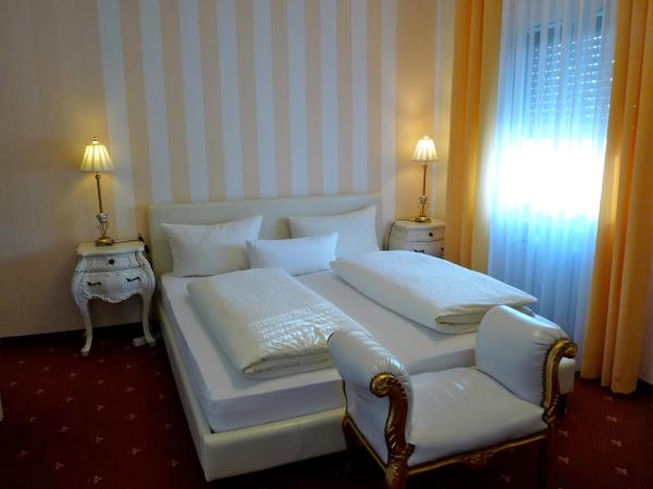 Hotel Geissler : photo 5 de la chambre chambre double
