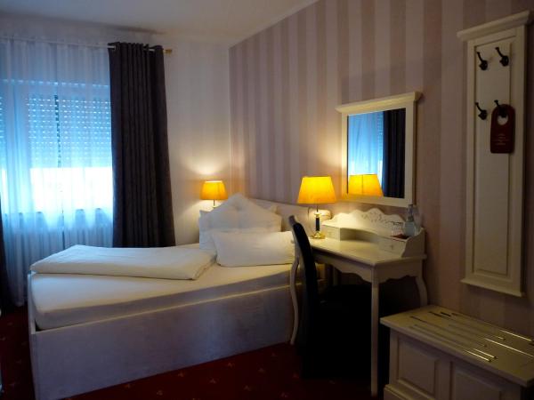 Hotel Geissler : photo 2 de la chambre chambre simple