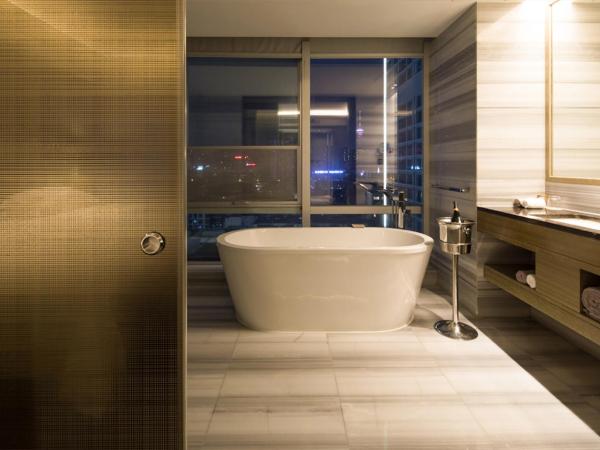 Rhombus Park Aura Chengdu Hotel : photo 5 de la chambre g50 deluxe twin room