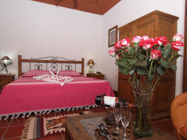 Parador Monte Carmelo : photo 10 de la chambre suite junior (2 adultes)