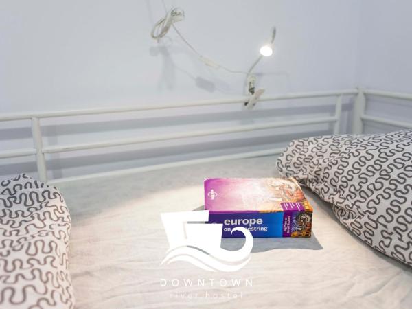 Downtown River Hostel : photo 1 de la chambre lit dans dortoir mixte de 6 lits