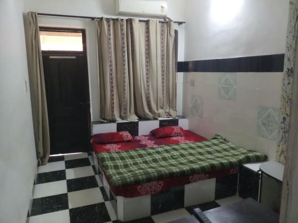 Hotel Sai Palace Walking Distance From Taj Mahal--View of Taj Mahal : photo 1 de la chambre chambre double deluxe