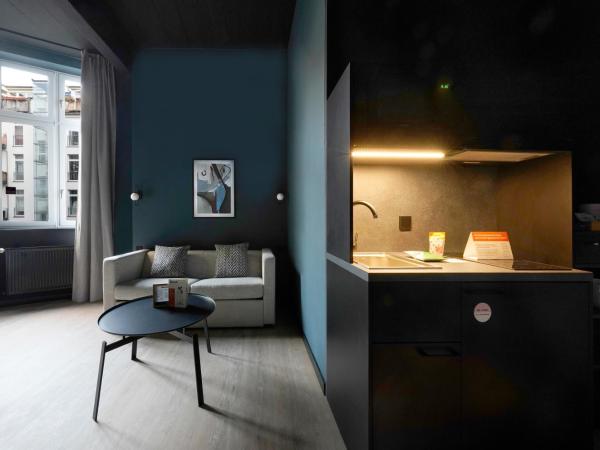 numa l Sketch Rooms & Apartments : photo 4 de la chambre appartement familial