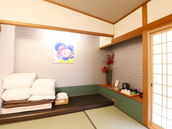 Hotel Gran Ms Kyoto : photo 4 de la chambre chambre standard de style japonais