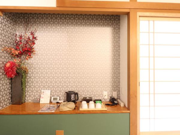 Hotel Gran Ms Kyoto : photo 5 de la chambre chambre standard de style japonais