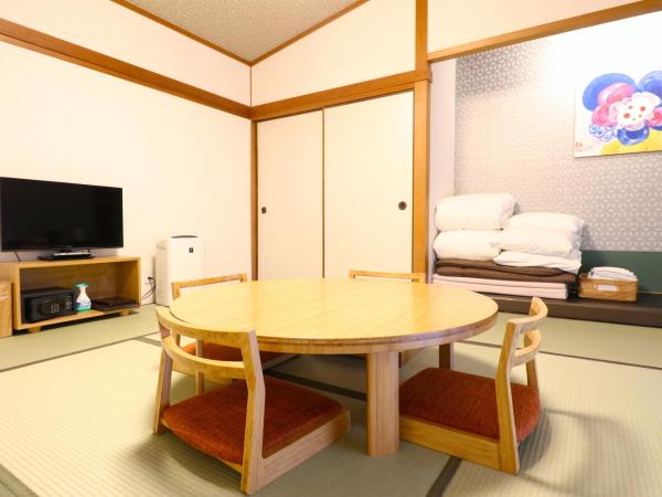 Hotel Gran Ms Kyoto : photo 6 de la chambre chambre standard de style japonais