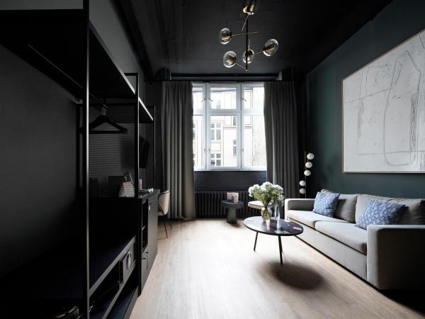 numa l Sketch Rooms & Apartments : photo 5 de la chambre suite familiale