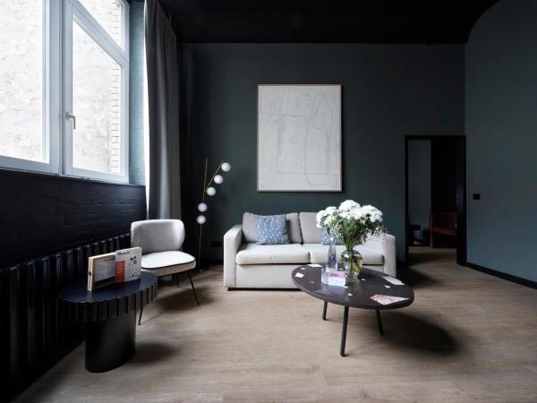 numa l Sketch Rooms & Apartments : photo 1 de la chambre suite familiale