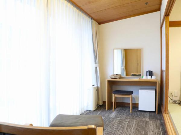 Hotel Gran Ms Kyoto : photo 5 de la chambre chambre de style japonais avec petit jardin