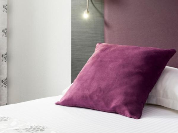 The Originals City Hôtel, Aéroport Beauvais : photo 1 de la chambre chambre lits jumeaux confort