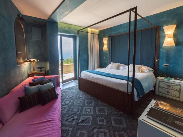Hotel Villa Ducale : photo 2 de la chambre chambre double ou lits jumeaux deluxe - vue sur mer