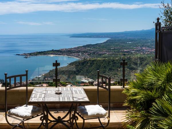 Hotel Villa Ducale : photo 6 de la chambre chambre double ou lits jumeaux deluxe - vue sur mer