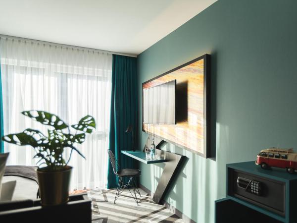 the niu Flash : photo 4 de la chambre chambre double supérieure