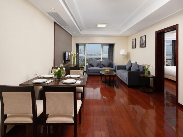 Shenzhen Bay Hisoar Hotel : photo 2 de la chambre suite 1 chambre