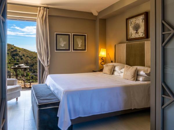 Hotel Villa Ducale : photo 2 de la chambre suite deluxe - vue sur mer - bâtiment séparé