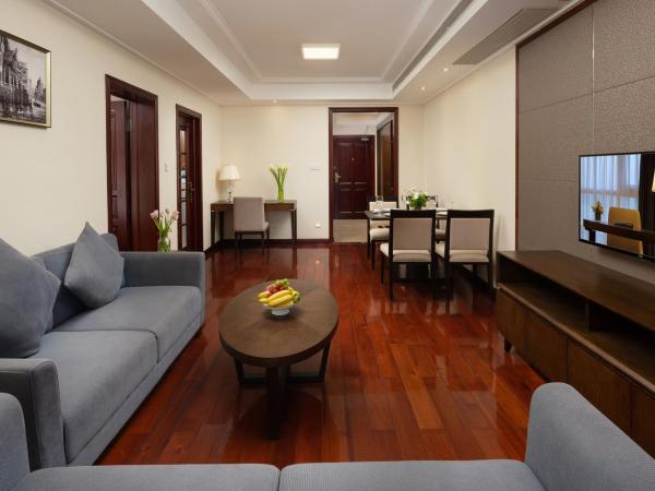 Shenzhen Bay Hisoar Hotel : photo 7 de la chambre suite 1 chambre