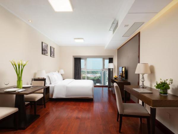 Shenzhen Bay Hisoar Hotel : photo 2 de la chambre chambre double