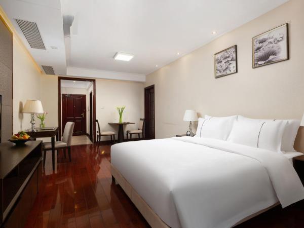 Shenzhen Bay Hisoar Hotel : photo 5 de la chambre chambre double