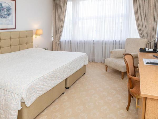 Grand Hotel Cravat : photo 5 de la chambre chambre double ou lits jumeaux supérieure