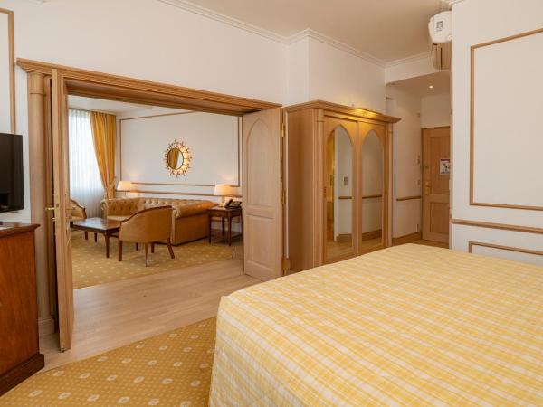 Grand Hotel Cravat : photo 3 de la chambre suite junior