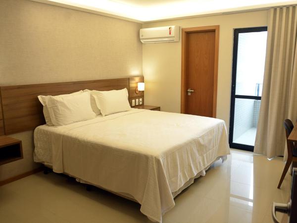 Pituba Praiamar Hotel : photo 1 de la chambre suite supérieure 