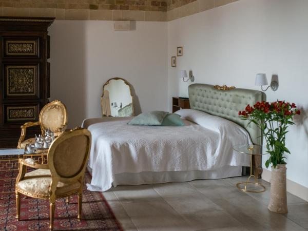 Masseria Fontana di Vite : photo 5 de la chambre suite junior