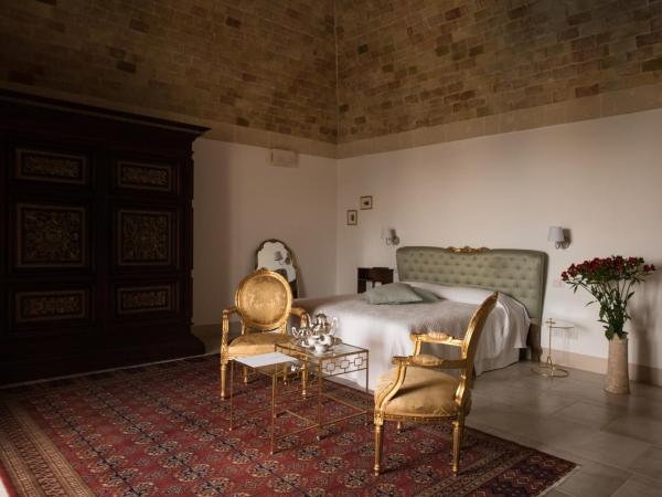Masseria Fontana di Vite : photo 3 de la chambre suite junior