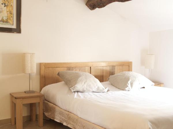 Hôtel la Fête en Provence : photo 8 de la chambre chambre double supérieure