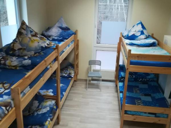 Lubelski : photo 8 de la chambre lit dans dortoir 6 lits