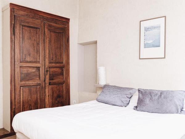 Hôtel la Fête en Provence : photo 6 de la chambre appartement en duplex