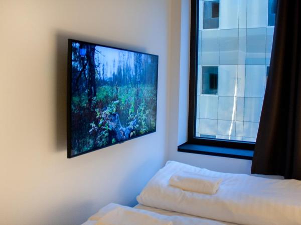 Next House Copenhagen : photo 3 de la chambre chambre double