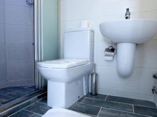 Nasa Flora Hotel : photo 6 de la chambre chambre double ou lits jumeaux standard - vue sur mer