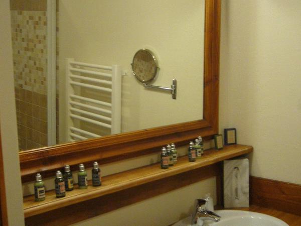 Hotel Kandahar : photo 7 de la chambre chambre double confort
