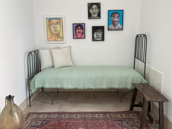 Masseria Fontana di Vite : photo 2 de la chambre chambre double standard