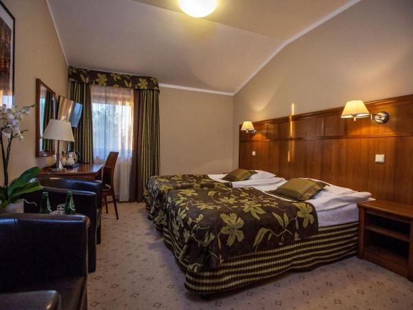 Farmona Hotel Business & SPA : photo 1 de la chambre chambre simple