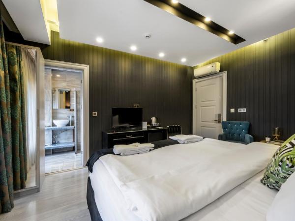 Golden Gate Hotel Topkapı : photo 2 de la chambre chambre triple exécutive