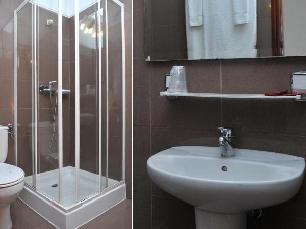 Hotel A Ponte : photo 1 de la chambre chambre lits jumeaux Économique