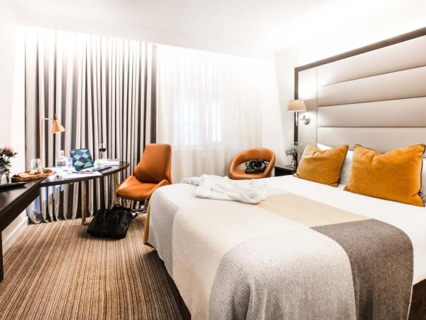 The Address Connolly : photo 2 de la chambre chambre double classique