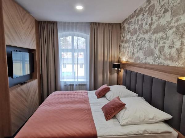 Leśny Dwór : photo 2 de la chambre studio familial