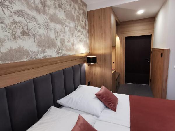 Leśny Dwór : photo 3 de la chambre studio familial