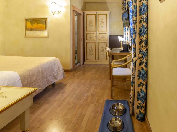 Hotel Alba Palace : photo 7 de la chambre chambre double ou lits jumeaux