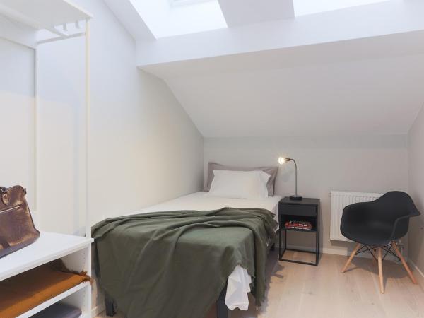 Foundry Hotel Apartments : photo 3 de la chambre appartement 3 chambres