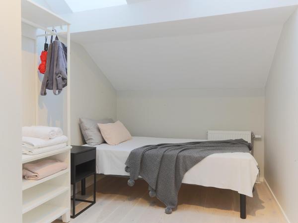 Foundry Hotel Apartments : photo 4 de la chambre appartement 3 chambres