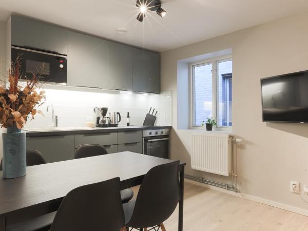 Foundry Hotel Apartments : photo 3 de la chambre appartement 2 chambres