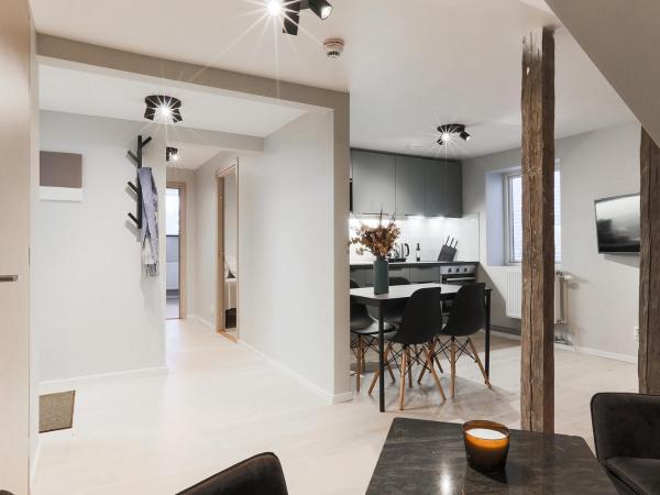 Foundry Hotel Apartments : photo 2 de la chambre appartement 2 chambres