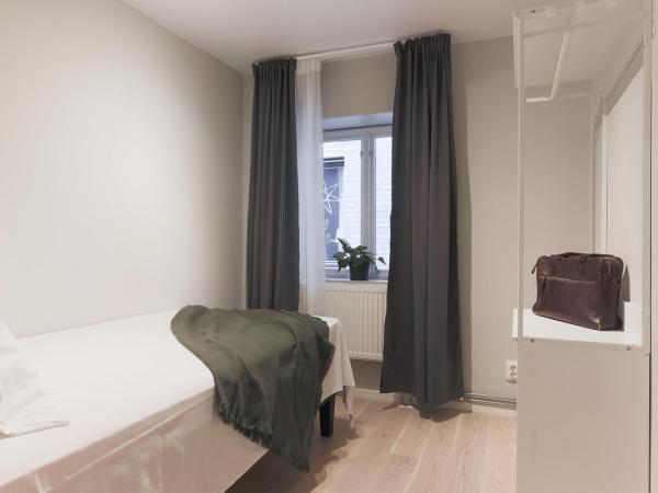 Foundry Hotel Apartments : photo 7 de la chambre appartement 2 chambres